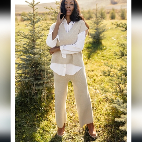 Roolee Pants - Roolee Courtney Knit Pants